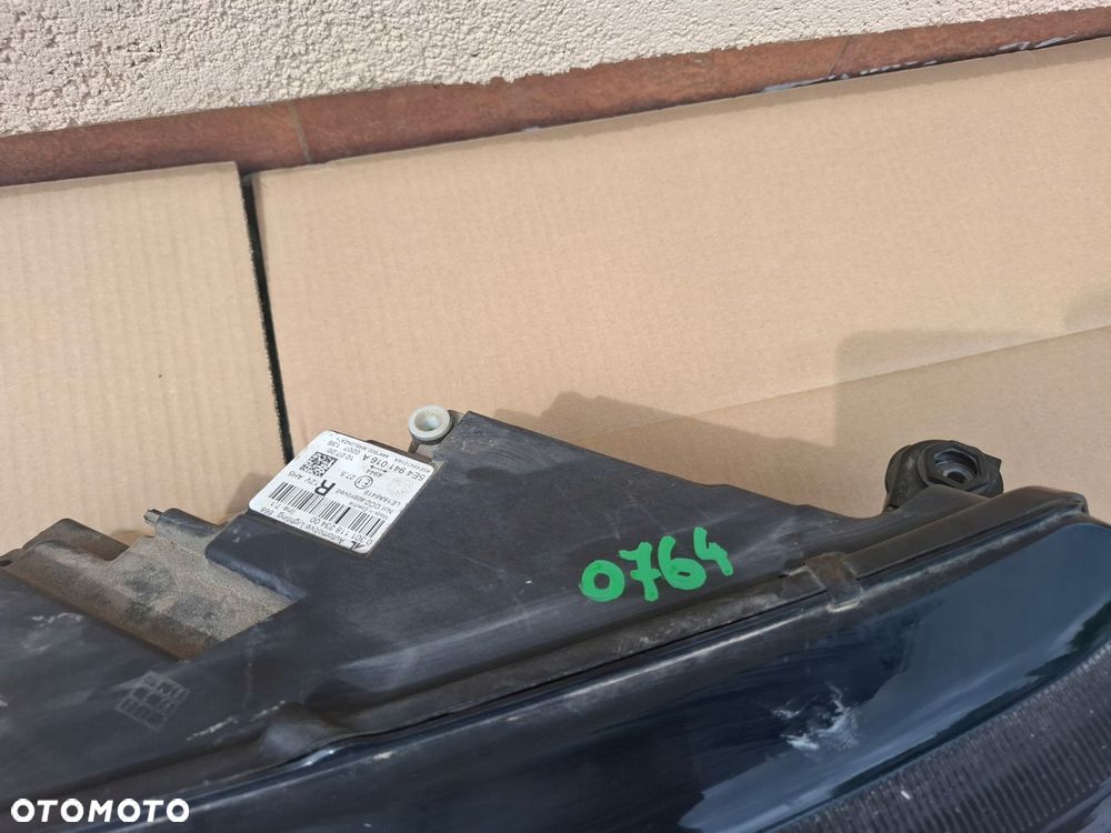 lampa przednia skoda octavia iv full led oryginał - 5