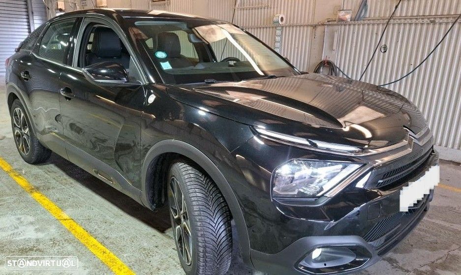 Citroën e-C4 50 kWh Autonomia Conforto Plus - 4