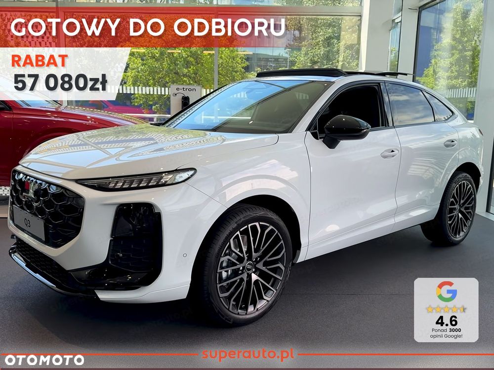 Audi Q3 Sportback