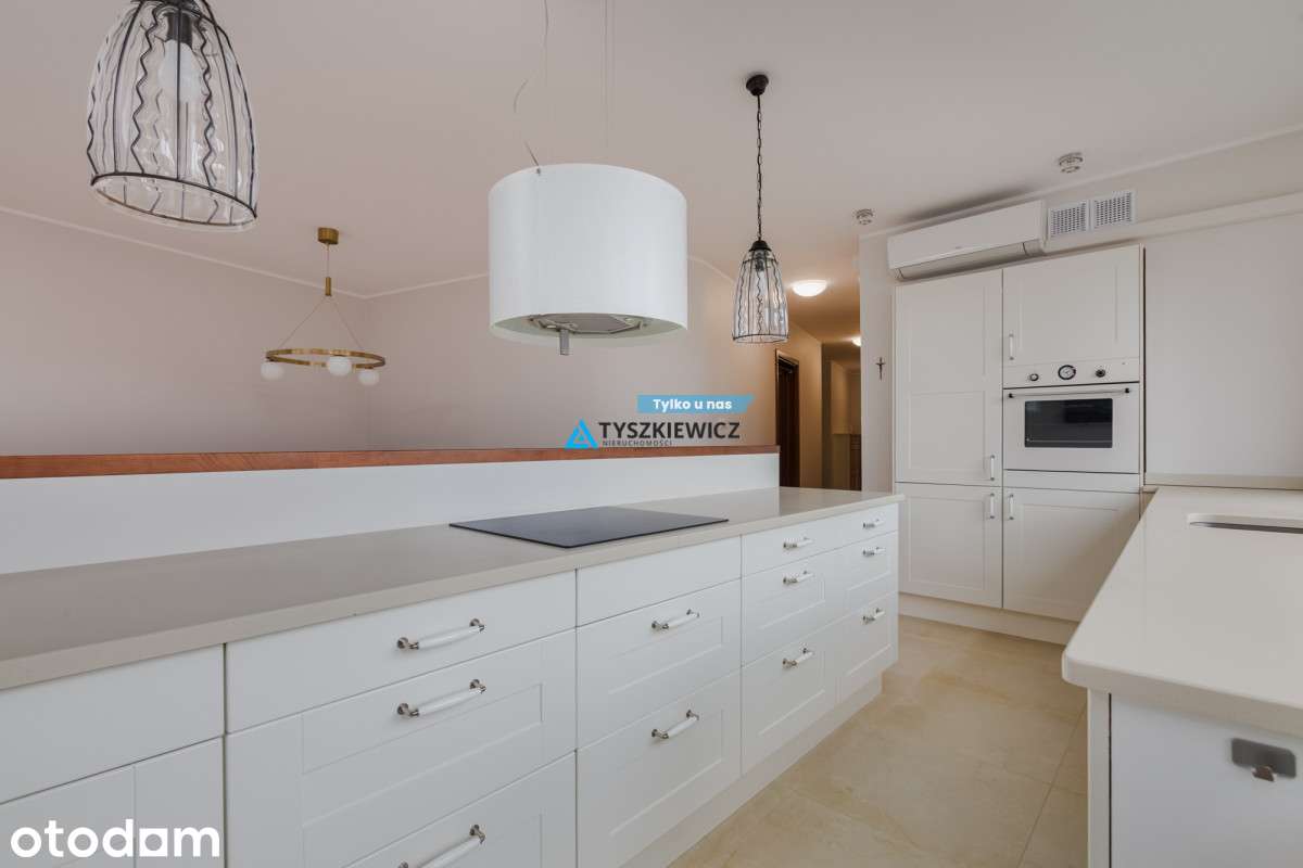 Słoneczny apartament na Wzgórzu Św. Maksymiliana.