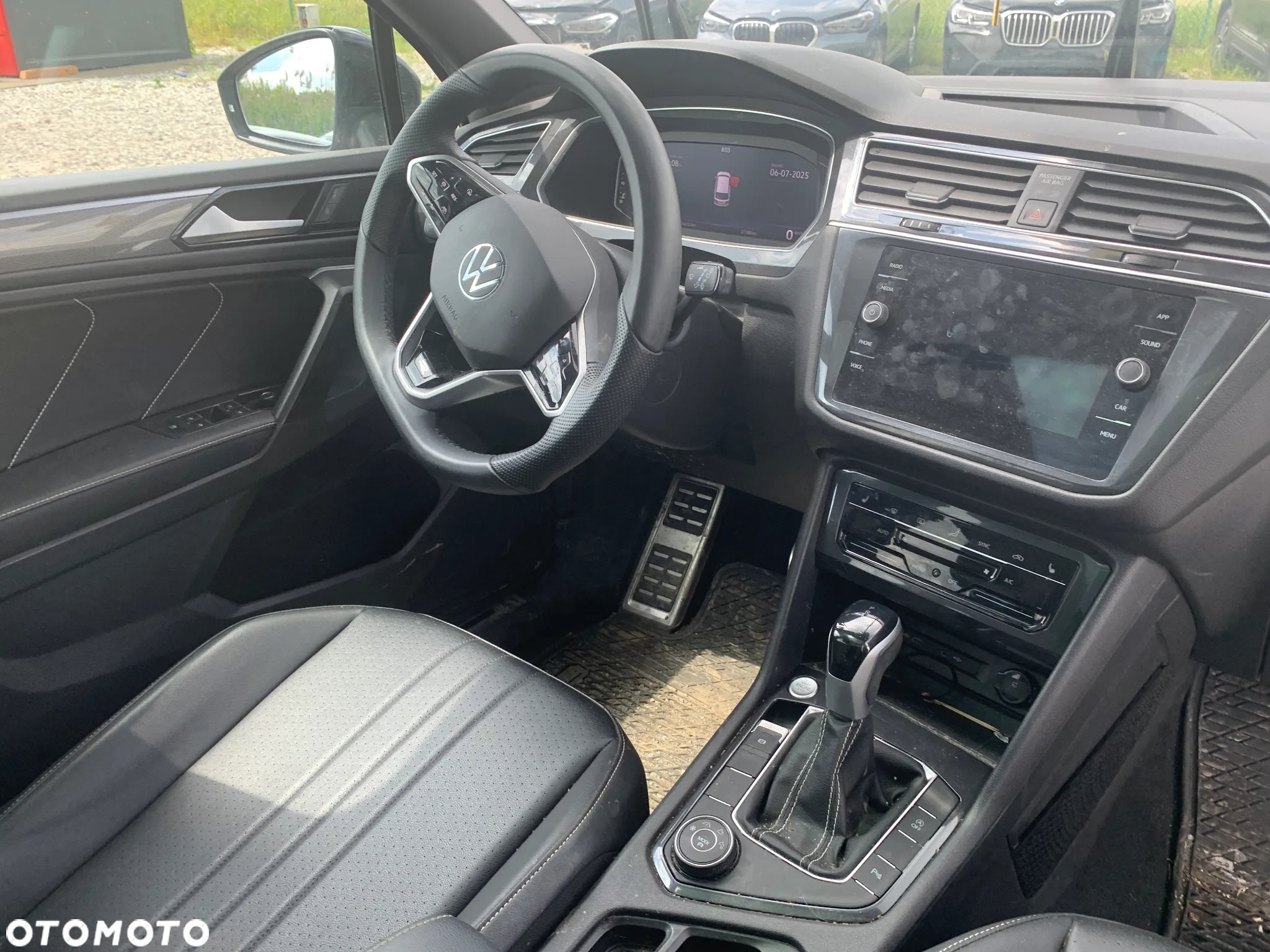 Volkswagen Tiguan Allspace 2.0 TSI OPF 4Motion DSG R-Line - 24