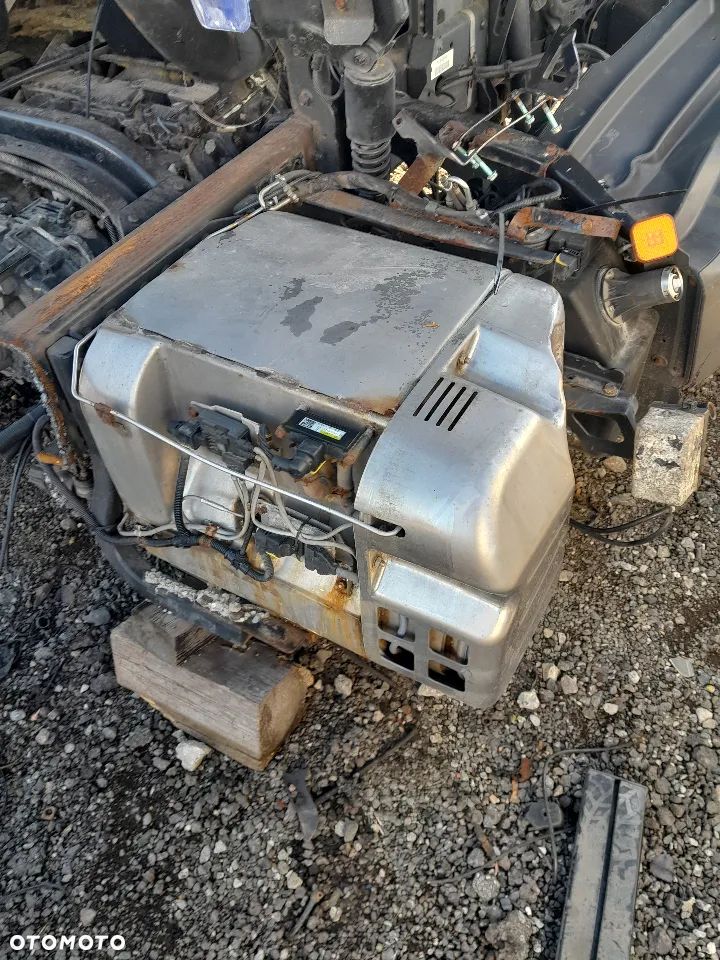 KATALIZATOR DPF MAN TGL TGM EURO 6 81.151010490 - 1