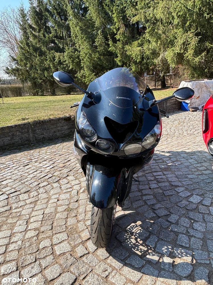 Kawasaki ZZR - 4