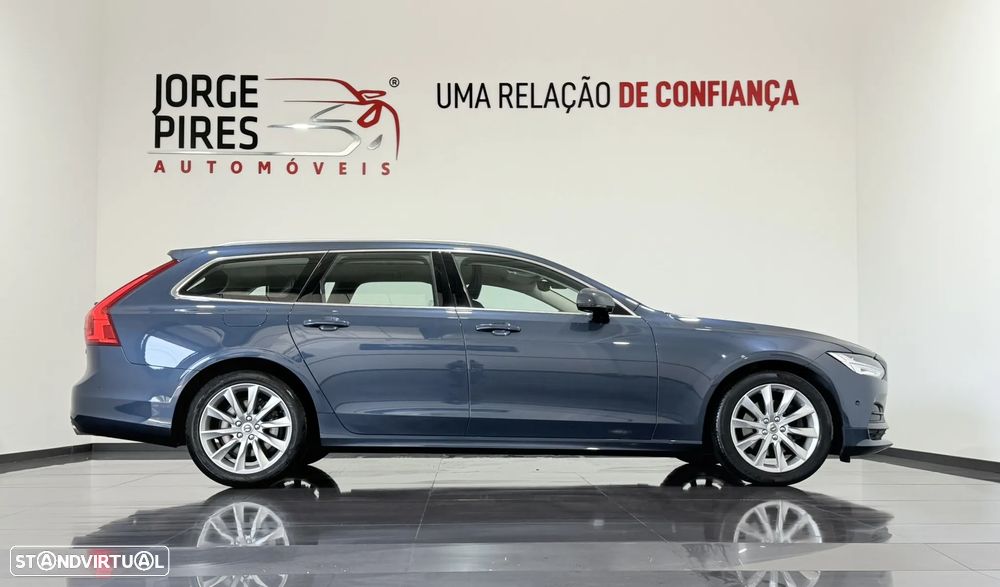 Volvo V90 2.0 D4 Momentum Plus Geartronic - 12