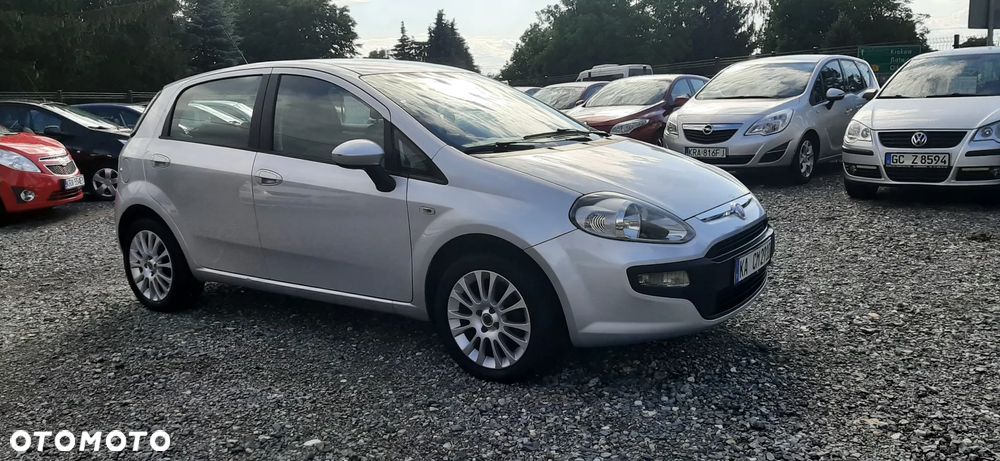 Fiat Punto Evo - 9