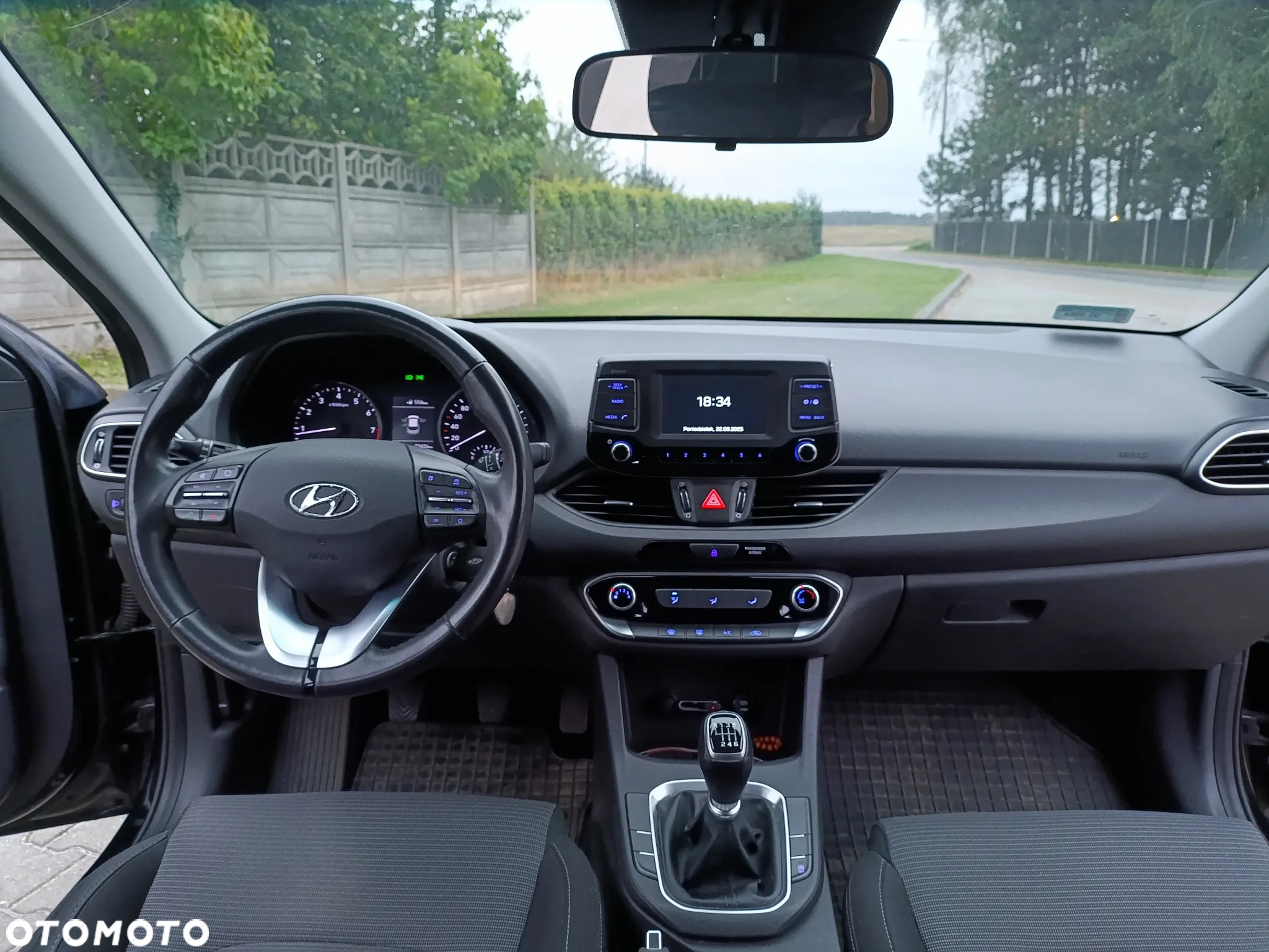 Hyundai i30 1.4 Classic + - 10