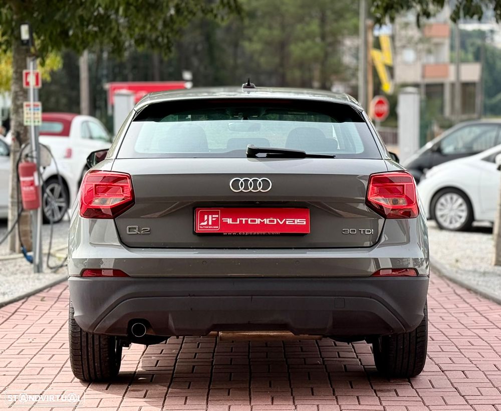 Audi Q2 1.6 TDI S tronic - 7