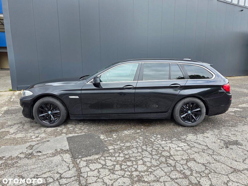 BMW Seria 5 520d Edition Fleet - 2