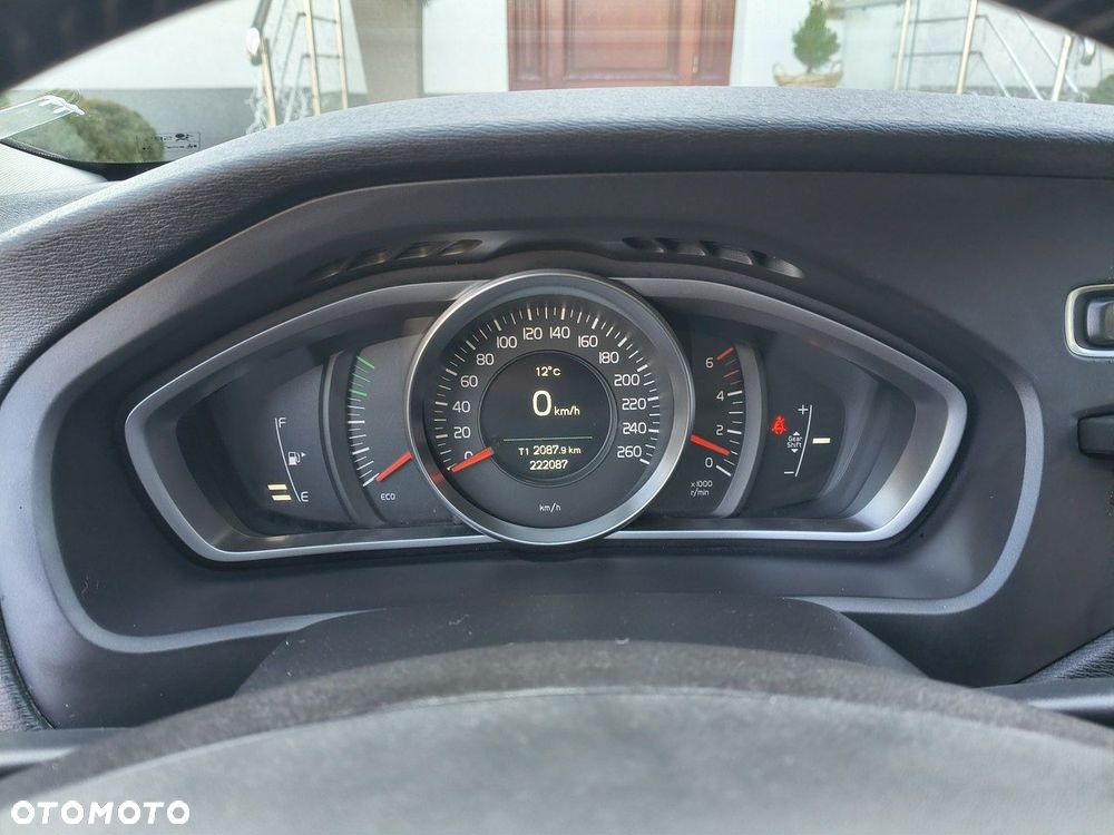 Volvo V40 D2 Drive-E Kinetic - 7