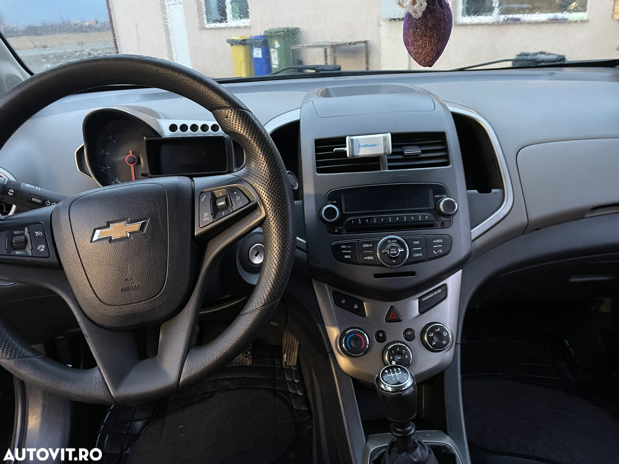 Chevrolet Aveo 1.3D MT5 LS - 9