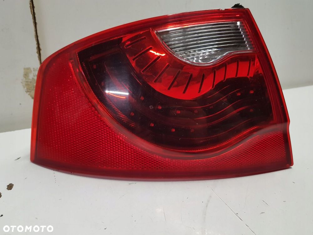 lampa lewy tył Seat Exeo sedan LED - 4