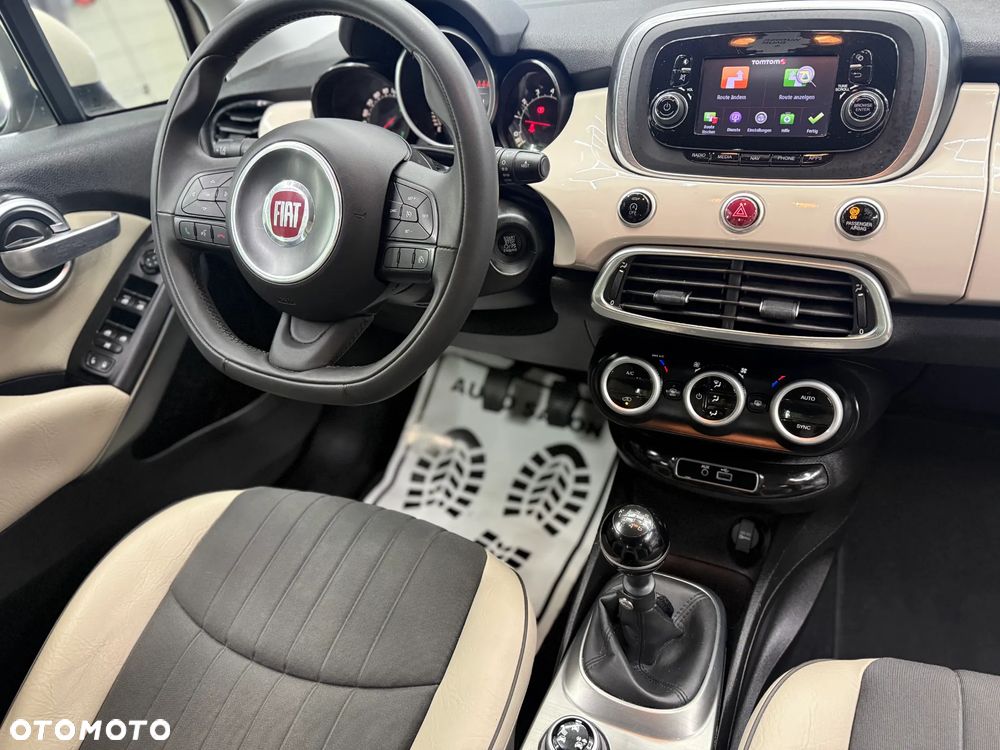 Fiat 500X - 29
