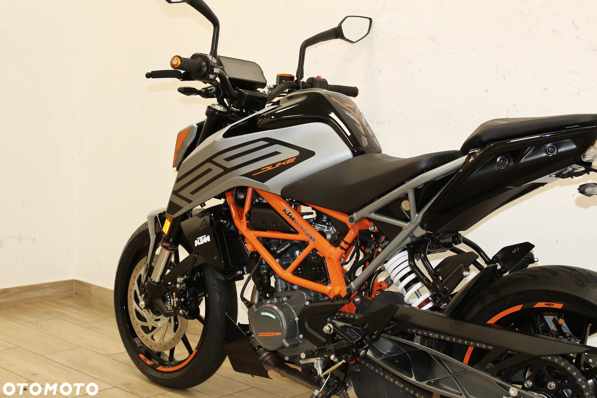 KTM Duke - 14