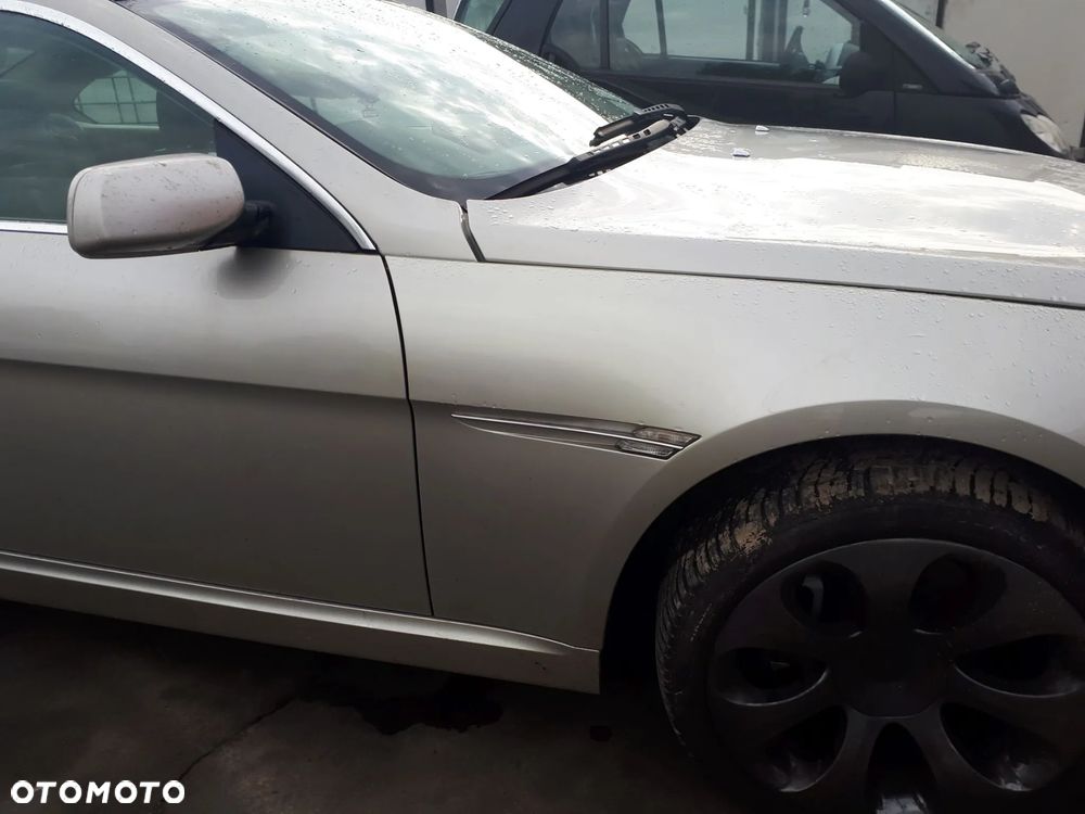 BMW E63 6 630i 3.0 03-06 PÓŁOŚ PRAWA LEWA - 5