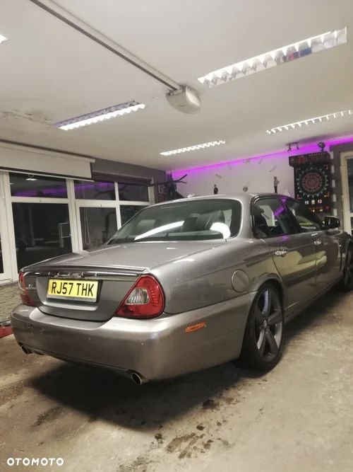 Jaguar XJ XJ6 2.7 Twin Turbo Executive - 6
