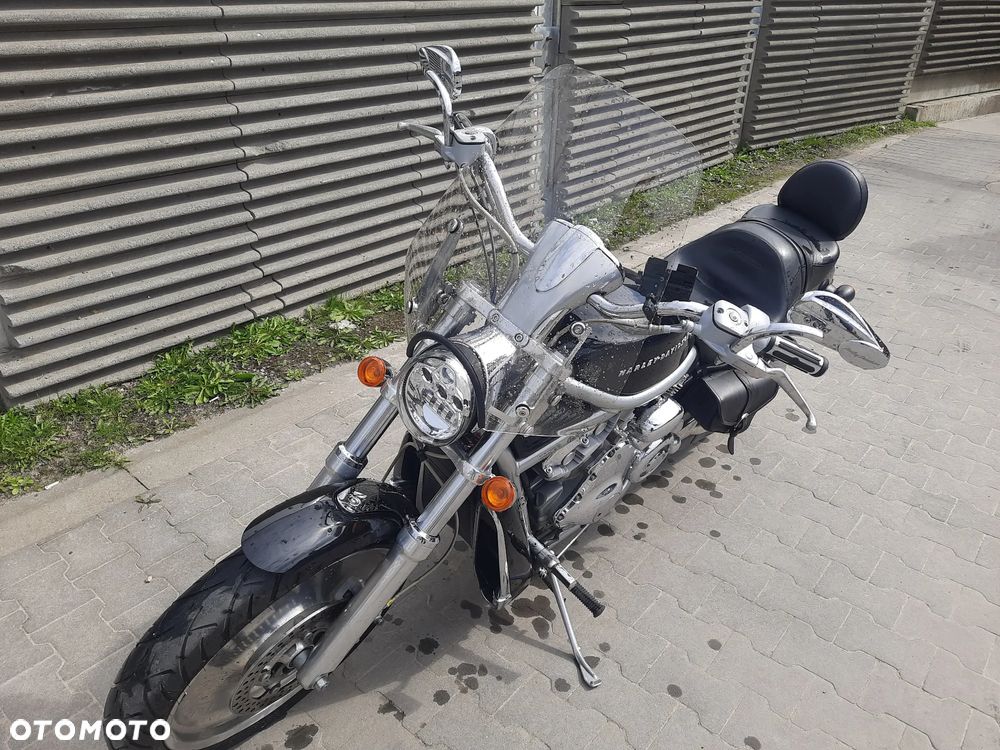 Harley-Davidson V-Rod Street Rod - 6