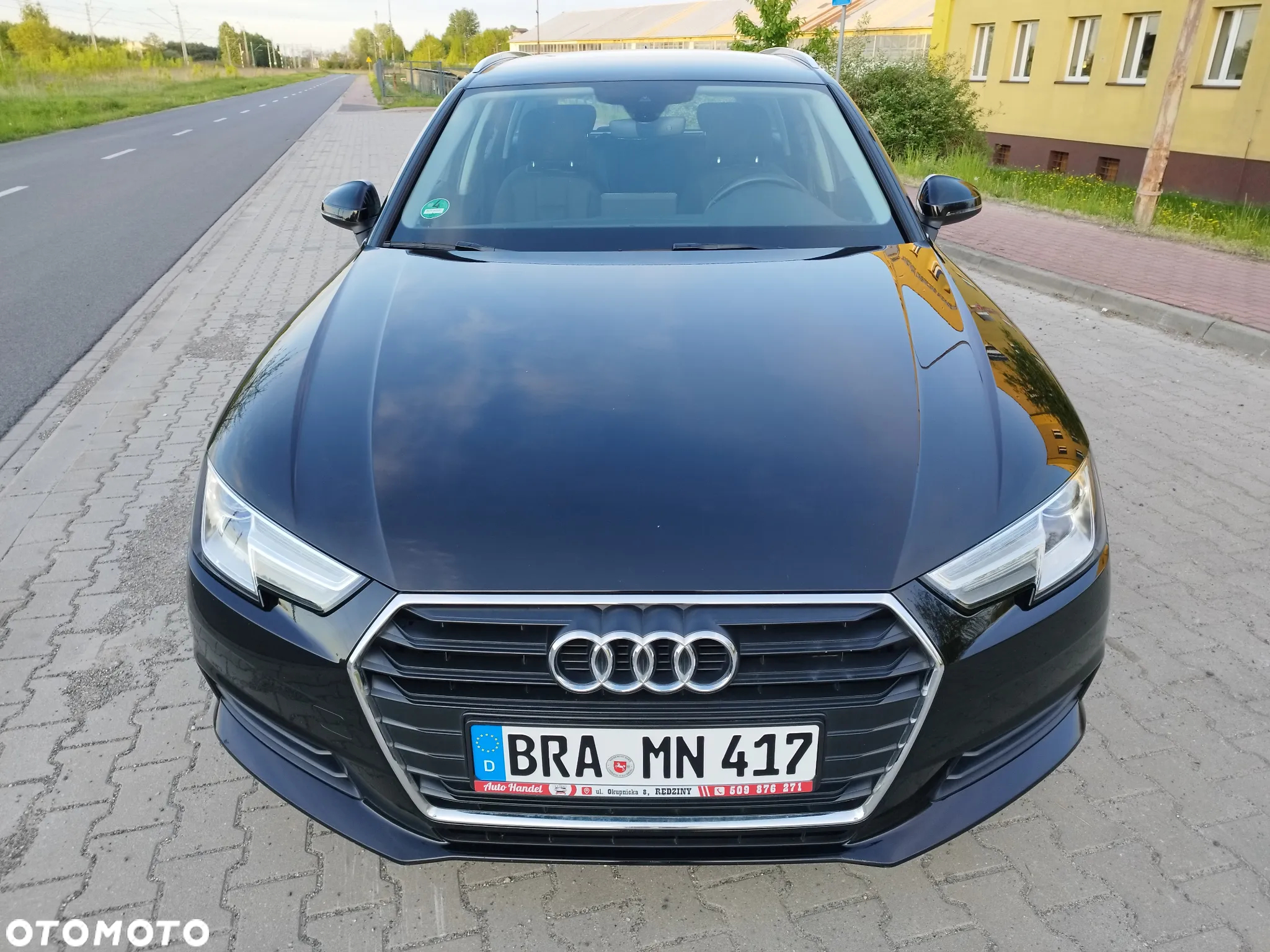 Audi A4 Avant 2.0 TDI design - 3