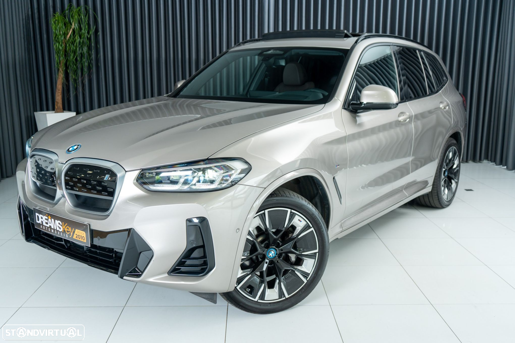 BMW iX3 M Sport Impressive - 6