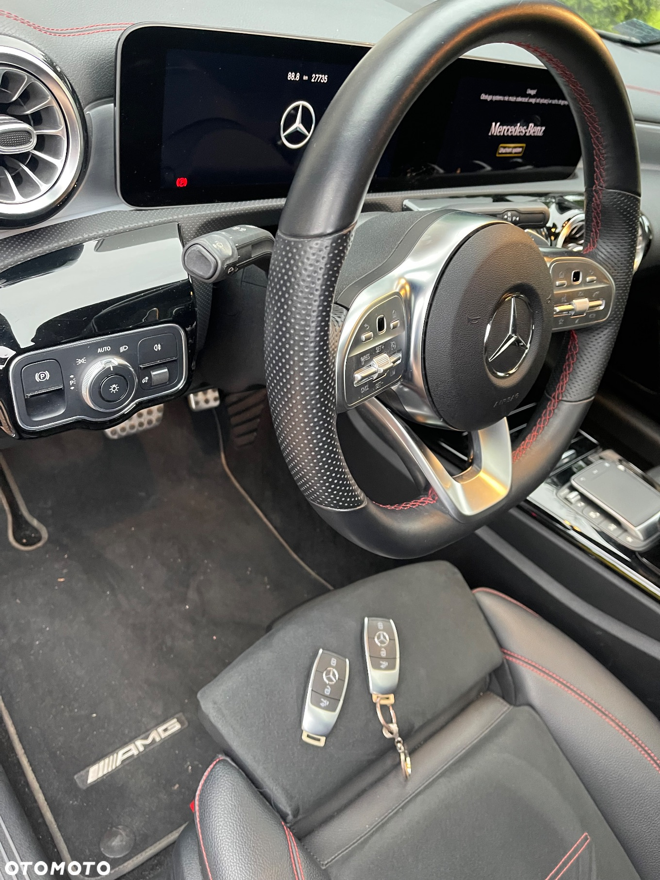 Mercedes-Benz CLA 220 4-Matic AMG Line 7G-DCT - 6
