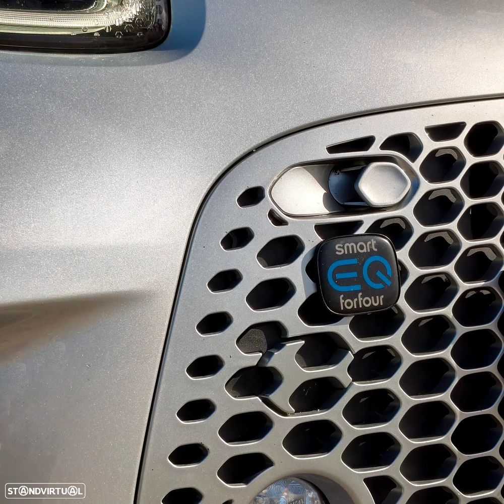 Smart ForFour EQ - 9