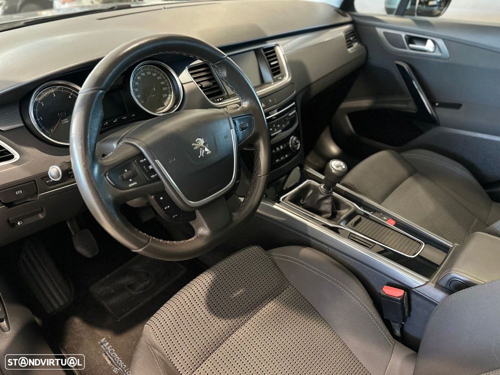 Peugeot 508 1.6 BlueHDi Active - 18
