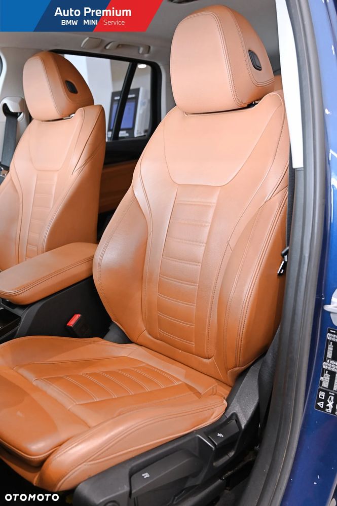 BMW X3 xDrive20i - 15