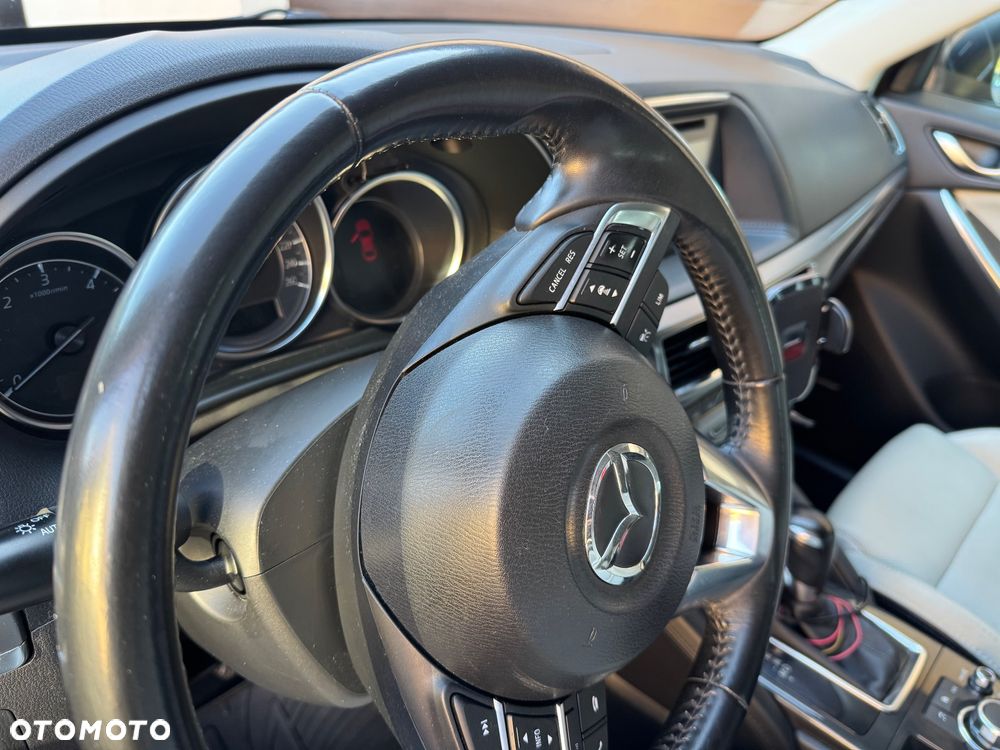 Mazda CX-5 SKYACTIV-D 175 Drive AWD Sports-Line - 17