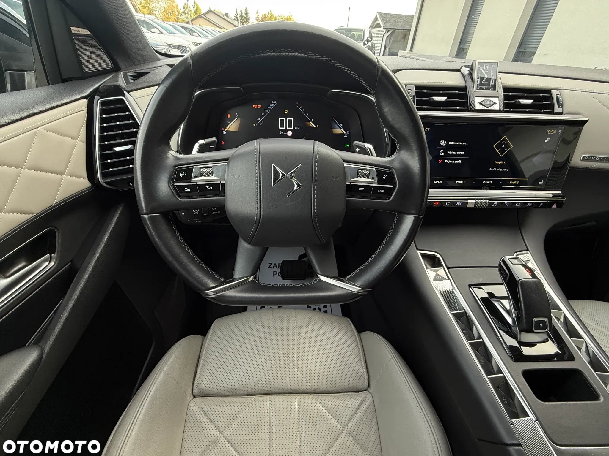 DS Automobiles DS 7 Crossback 2.0 BlueHDi Grand Chic - 33