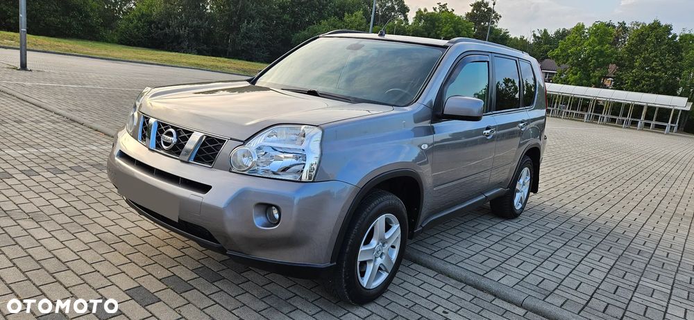 Nissan X-Trail 2.0 dCi 4x4 DPF I-Way - 4