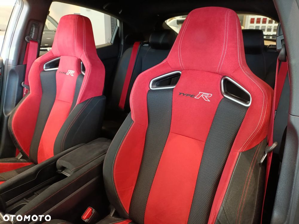 Honda Civic 2.0 T Type-R GT - 21