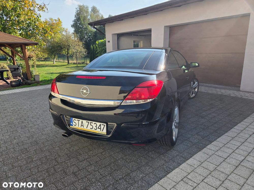 Opel Astra H 2008 photo 5