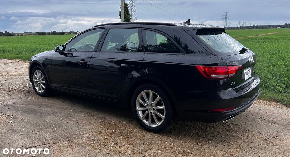 Audi A4 Avant 40 TDI S tronic - 8