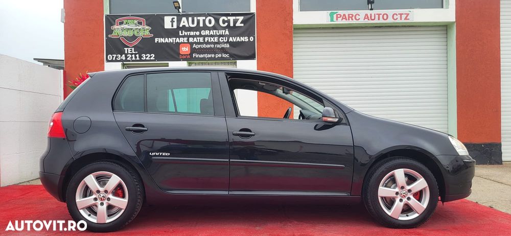 Volkswagen Golf 1.4 United - 7