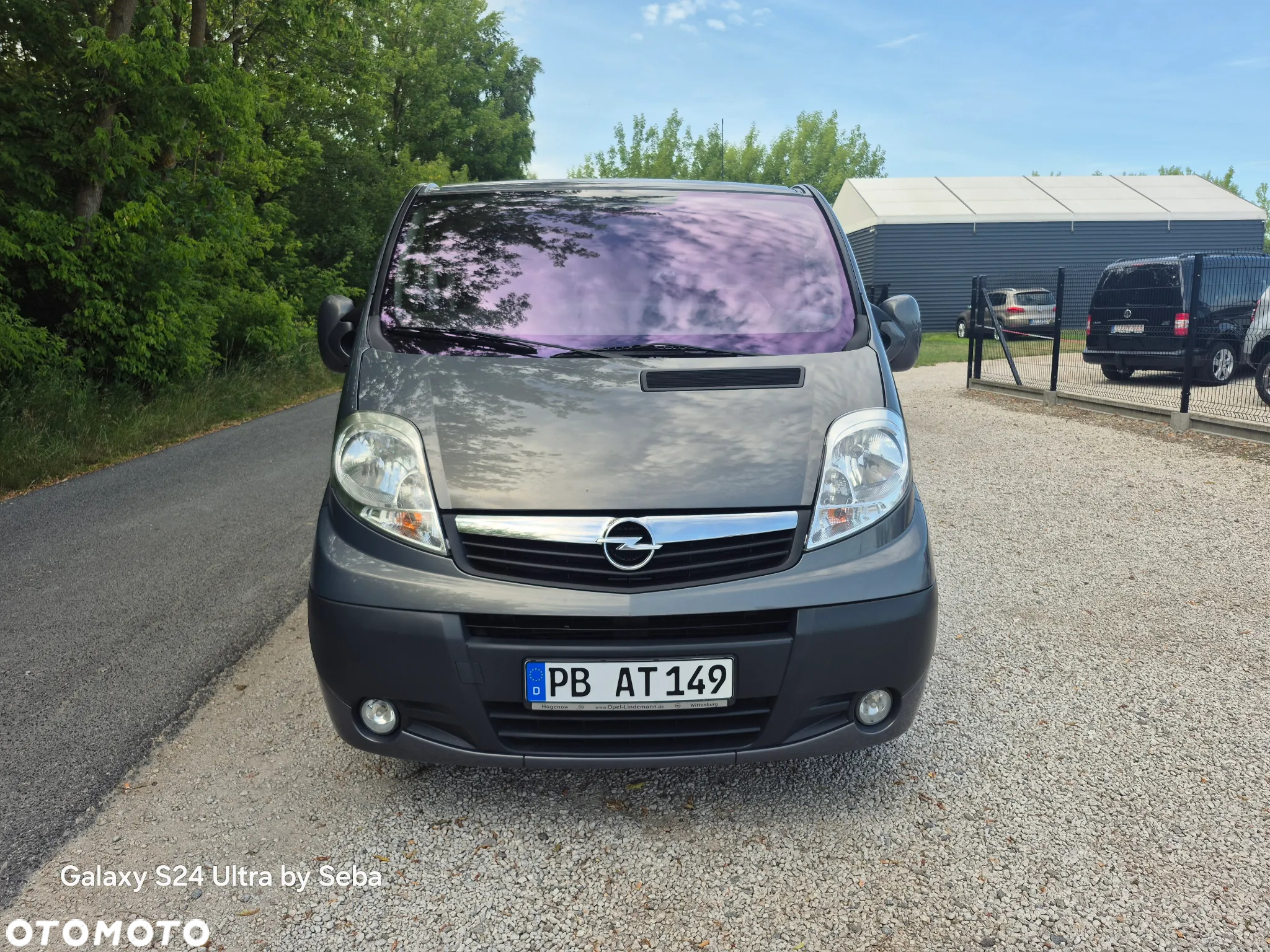 Opel Vivaro L1H1 Tour Cosmo - 2