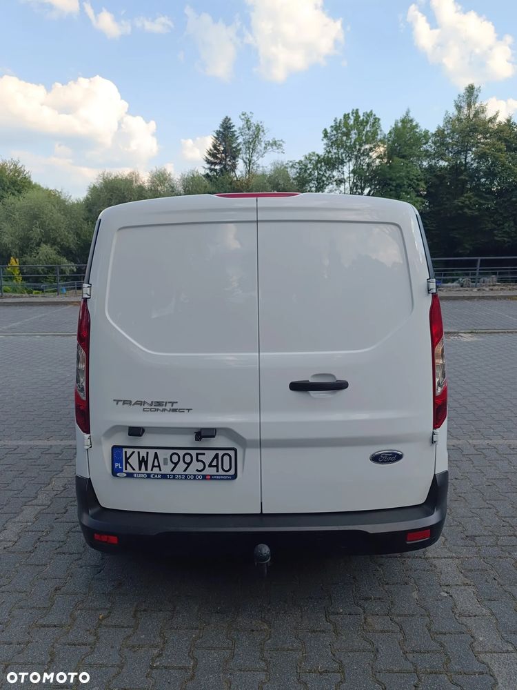 Ford Transit Connect - 7