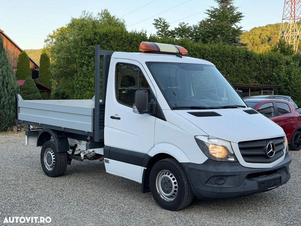 Mercedes-Benz SPRINTER 316 - 12