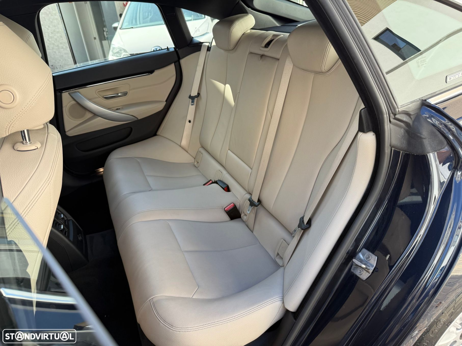 BMW 420 Gran Coupé d Line Luxury Auto - 9