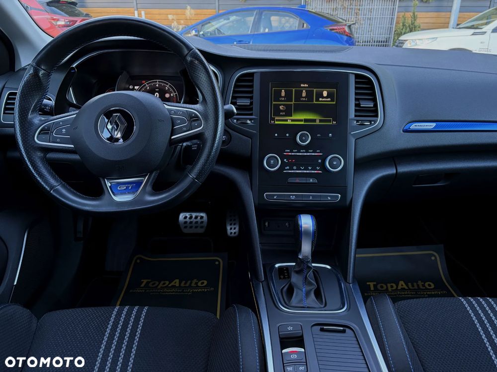 Renault Megane 1.6 TCe GT EDC - 35