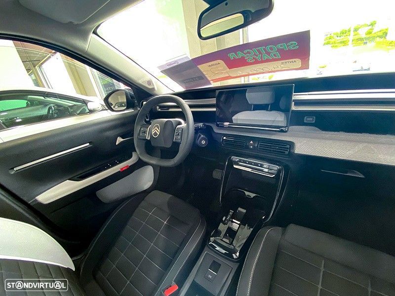 Citroën e-C3 44 kWh Autonomia Conforto Max - 8