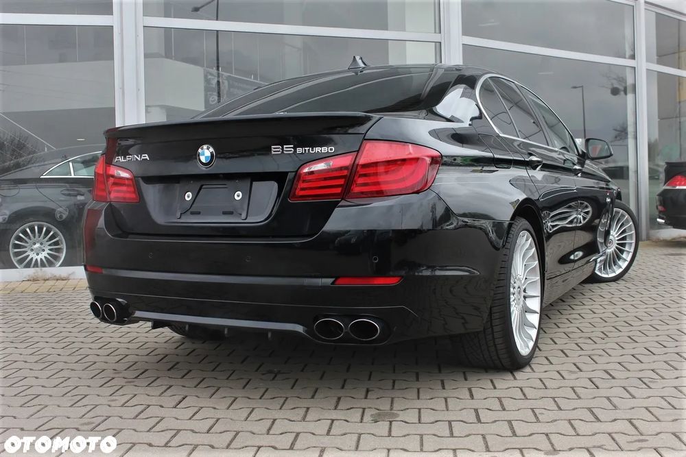 BMW-ALPINA B5 - 10