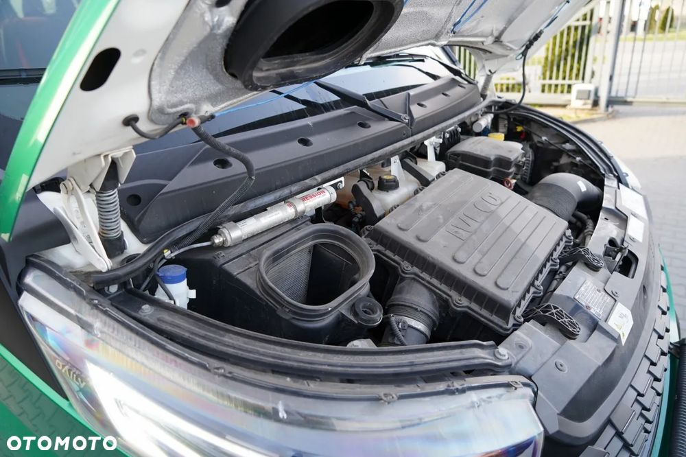 Iveco DAILY / 50C18 / SPROWADZONY / KLIMA / 93 tys. km !!! / - 37