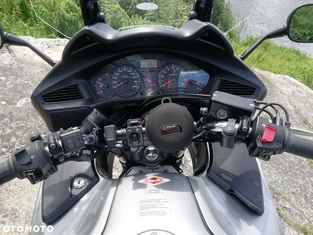 Honda NTV - 10