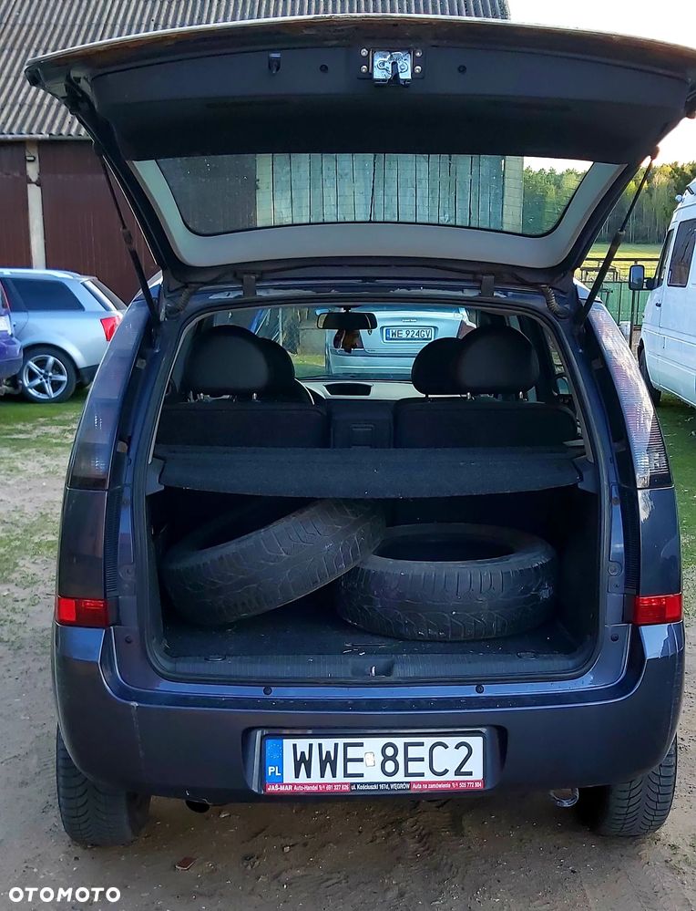 Opel Meriva - 5
