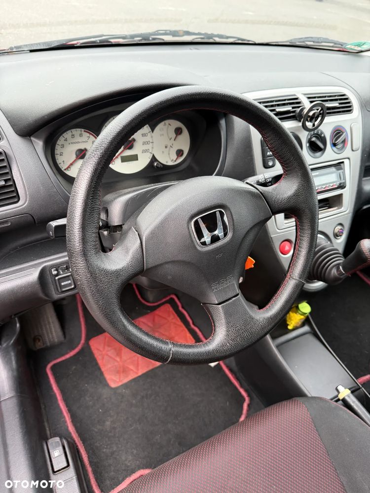 Honda Civic 1.6i Sport - 18