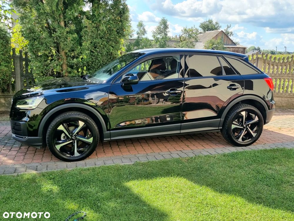 Audi Q2 35 TFSI design - 23