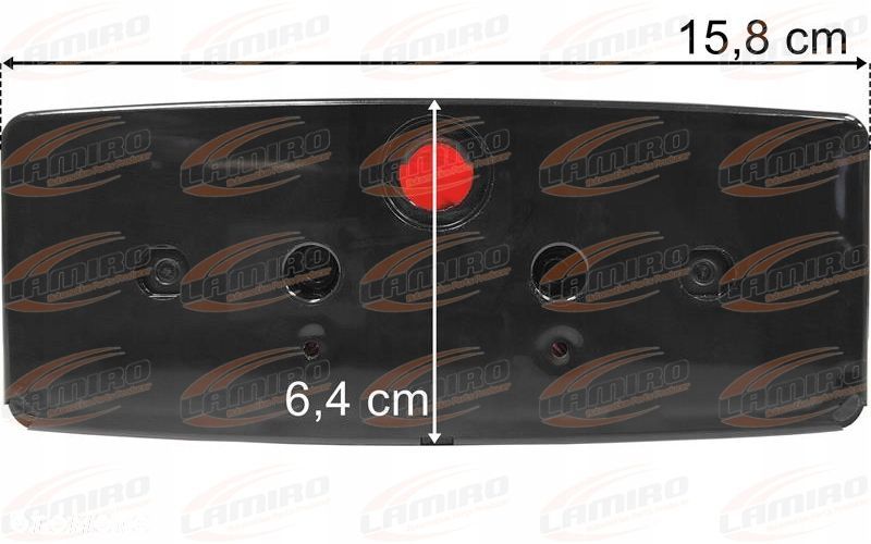 fendt lampa tylna prawa - 2