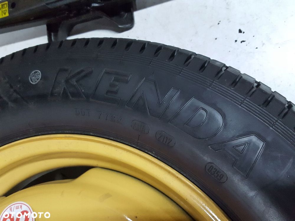 HONDA CRV CR-V III 06-12 KOŁO DOJAZDOWE 17 LEWAREK - 4