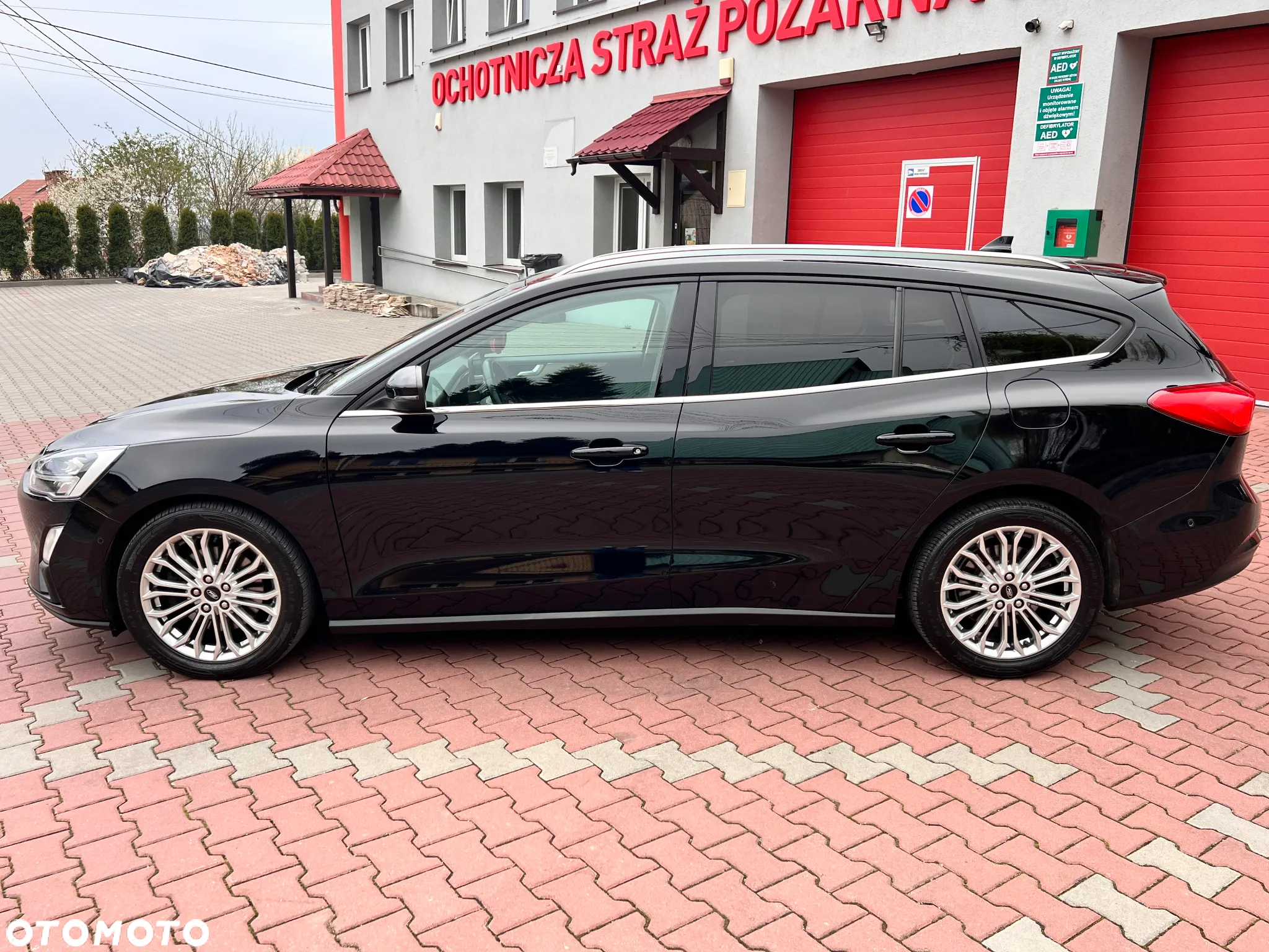 Ford Focus 1.5 EcoBlue Titanium - 5