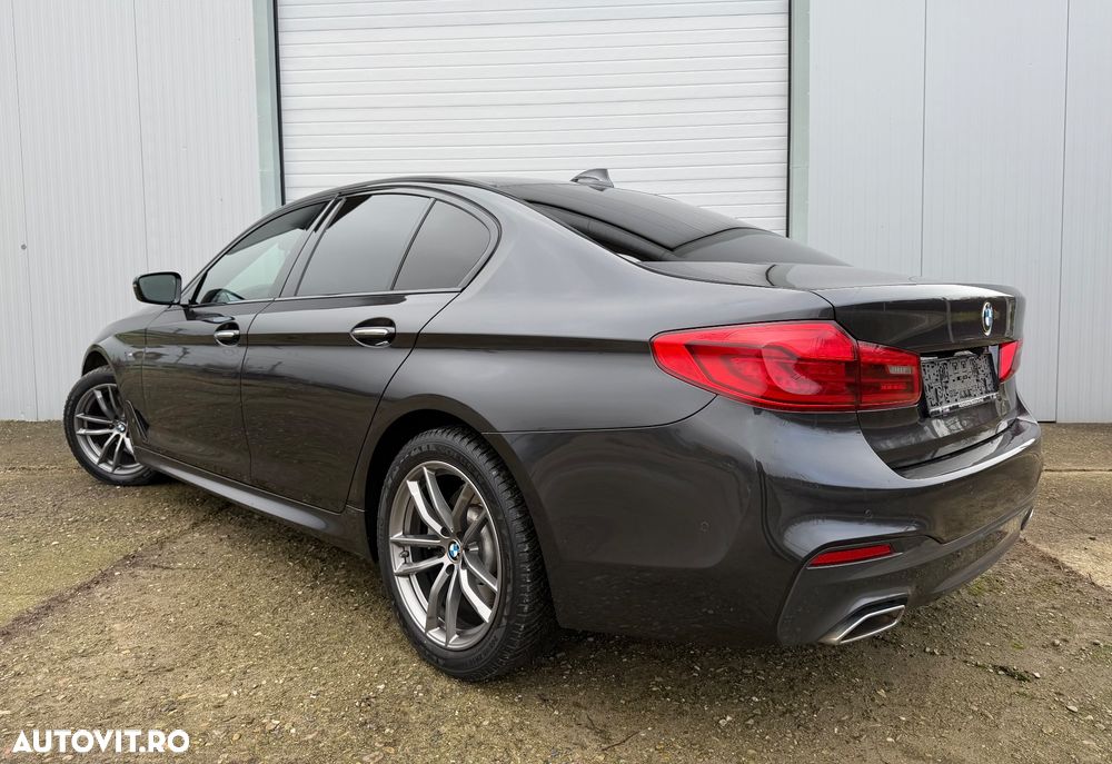BMW Seria 5 520d Aut. - 5