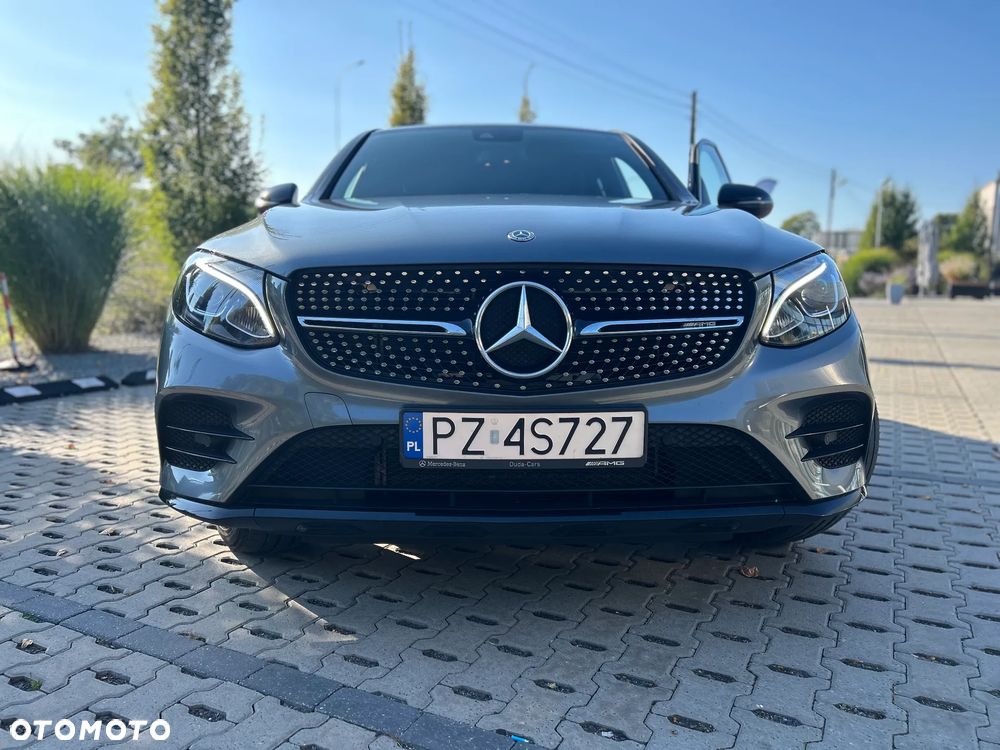 Mercedes-Benz Glc 2018 photo 3